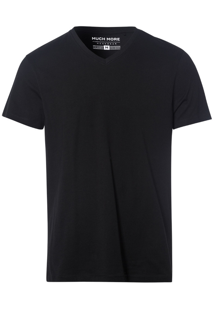 Basic T-Shirt V-Neck