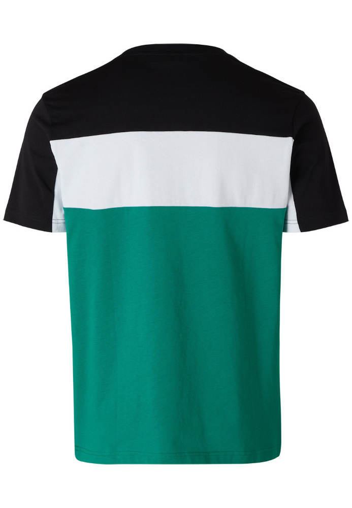 T-Shirt im Colourblock-Design