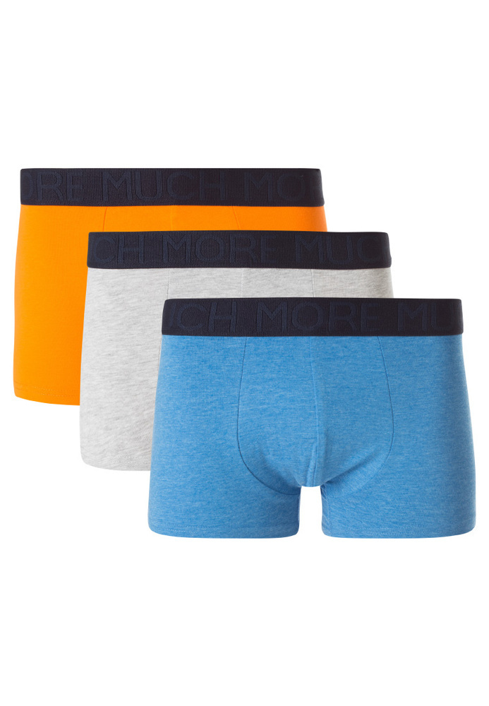 Retro-Boxershorts, 3er-Pack