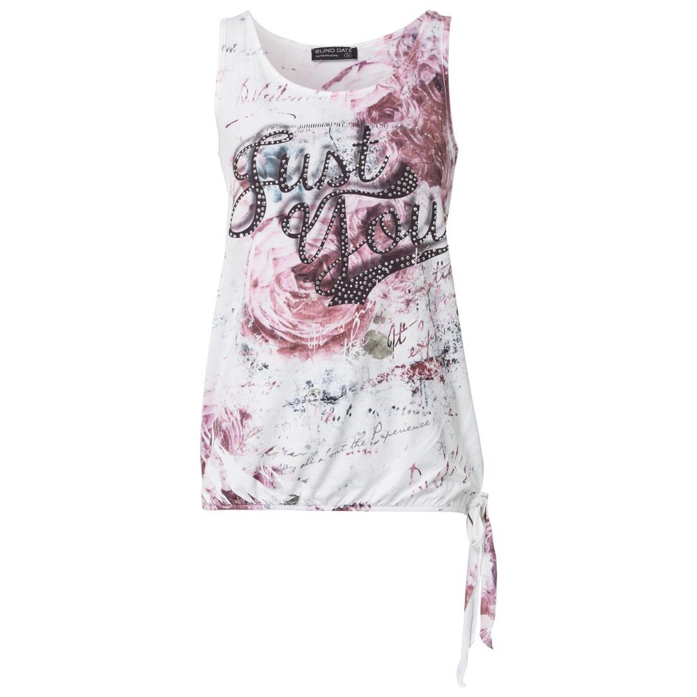 Top mit Print