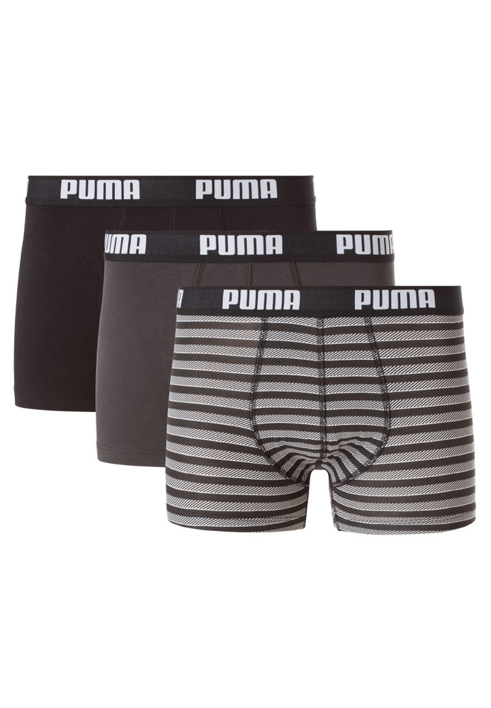 PUMA-Boxershorts, 3er-Pack