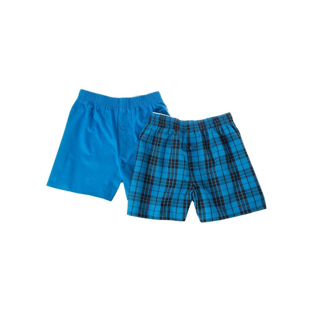 Boxershorts, 2er-Pack