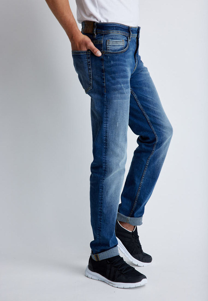 Slim Low Waist Jeans