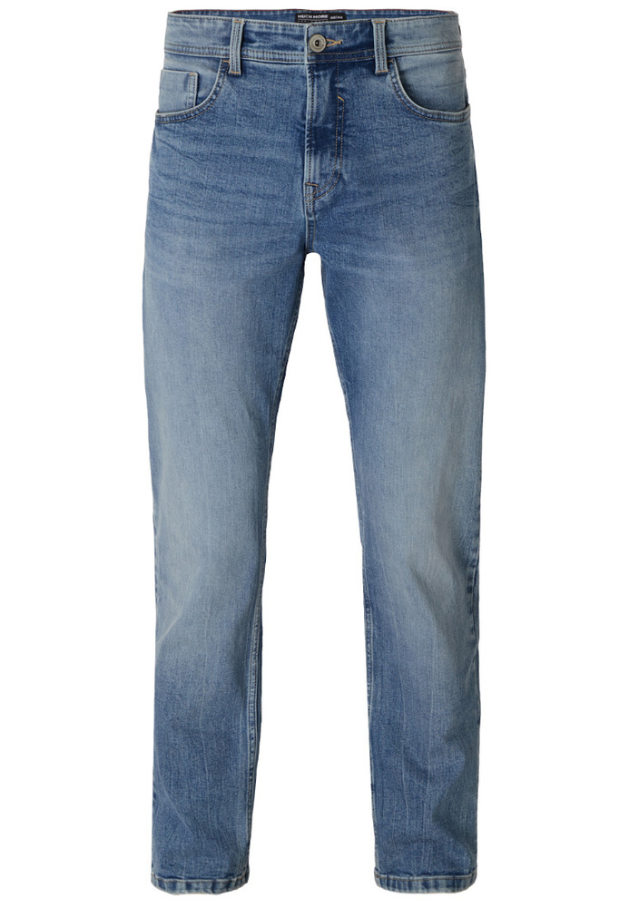 Straight Regular Waist Jeans