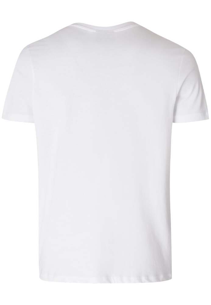 T-Shirt mit Front-Print