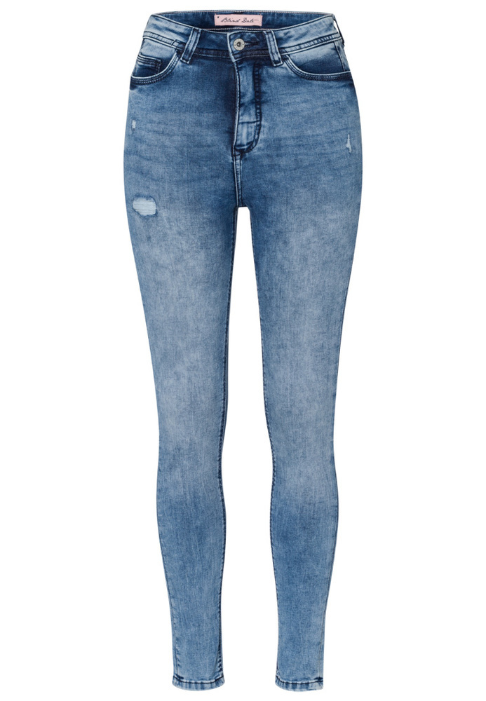 Skinny High Waist Jeans