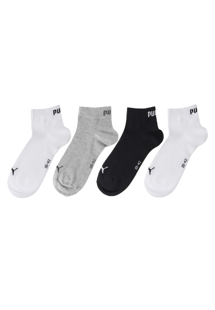 PUMA-Socken, 4er-Pack