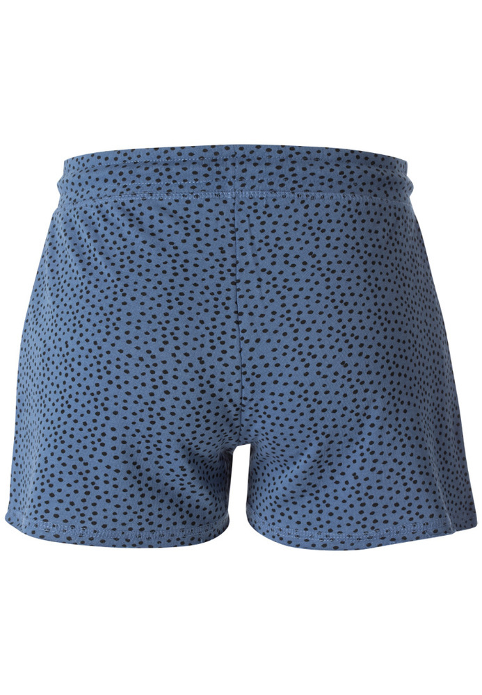 Sweatshorts mit All-Over-Muster