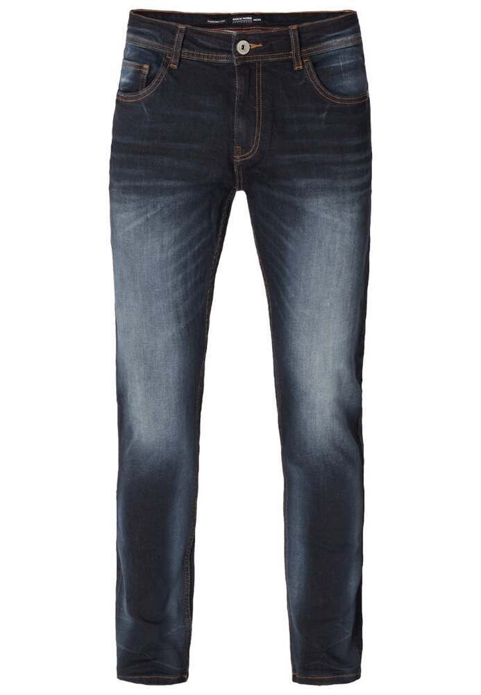 Slim Regular Waist Jeans