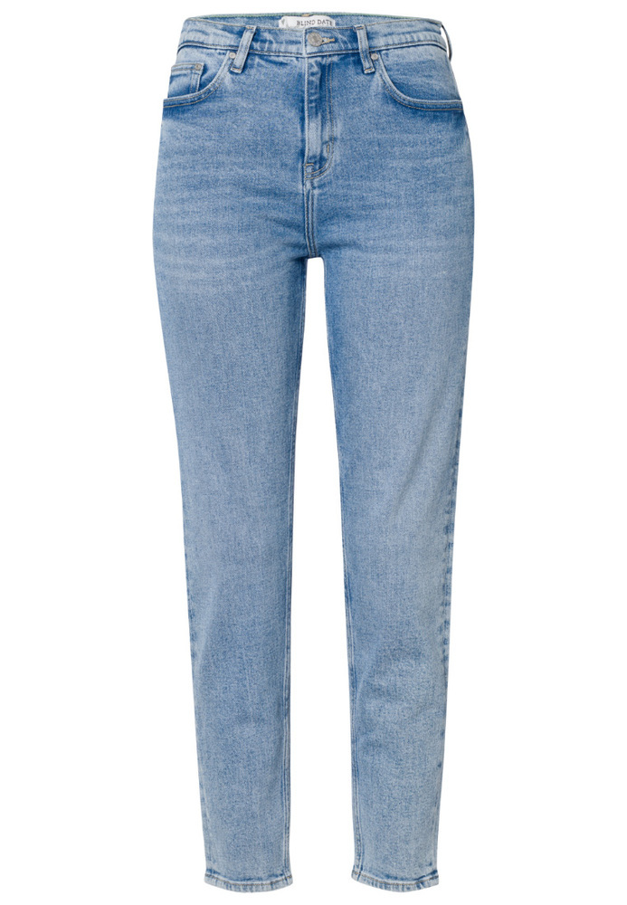 New Mom High Waist Jeans