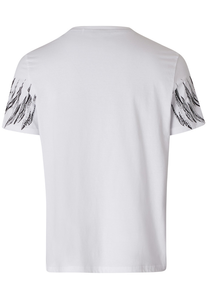 T-Shirt mit Print