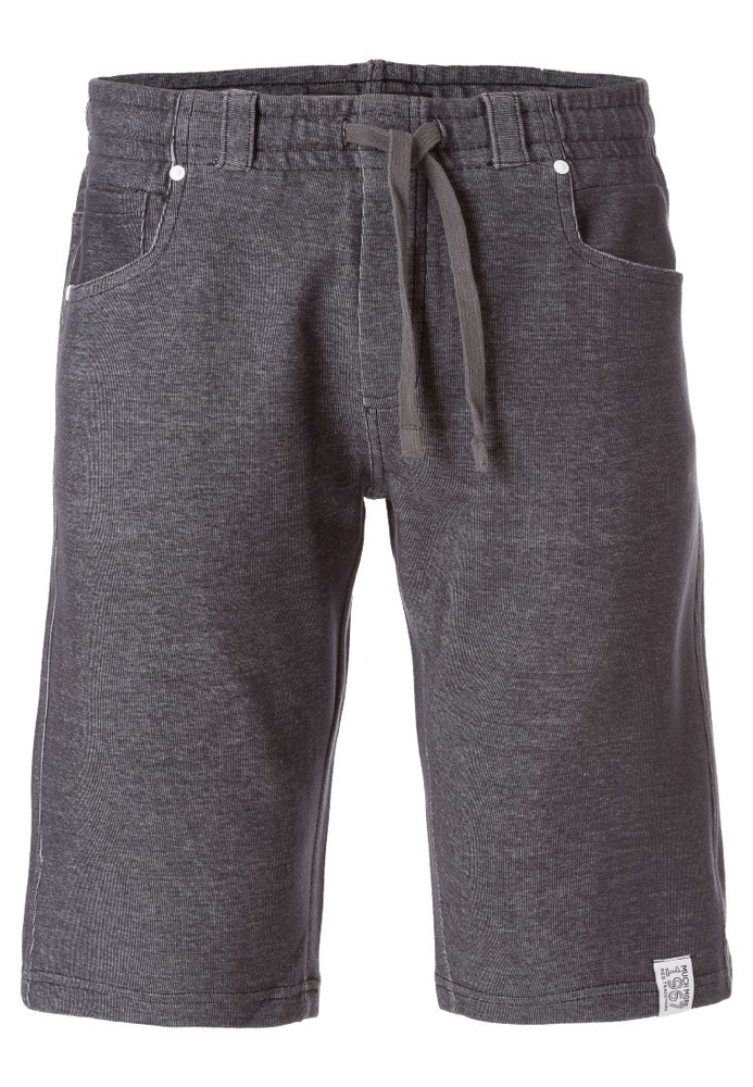 Bermuda-Shorts aus Sweatstoff