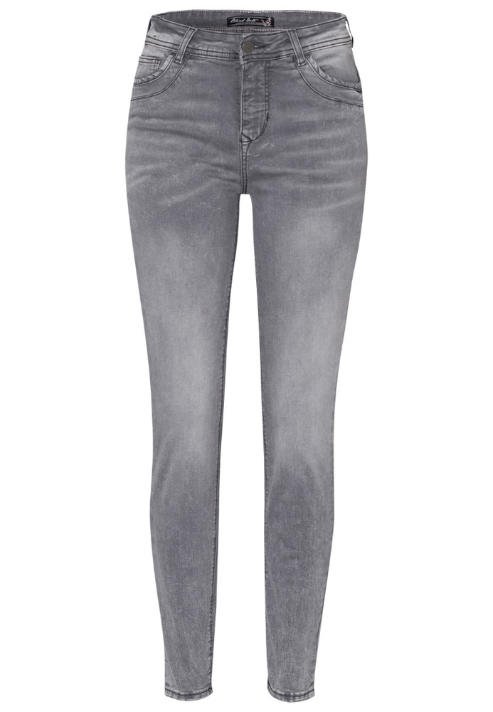 Slim Regular Waist Jeans