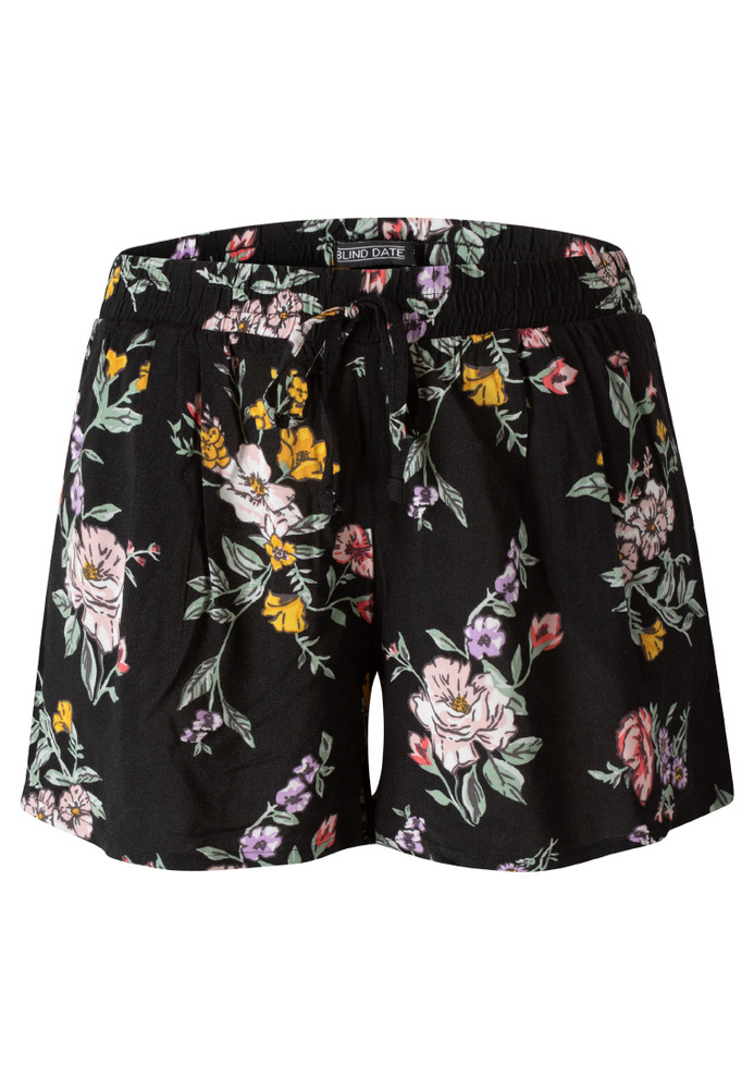 Shorts mit All-Over-Muster