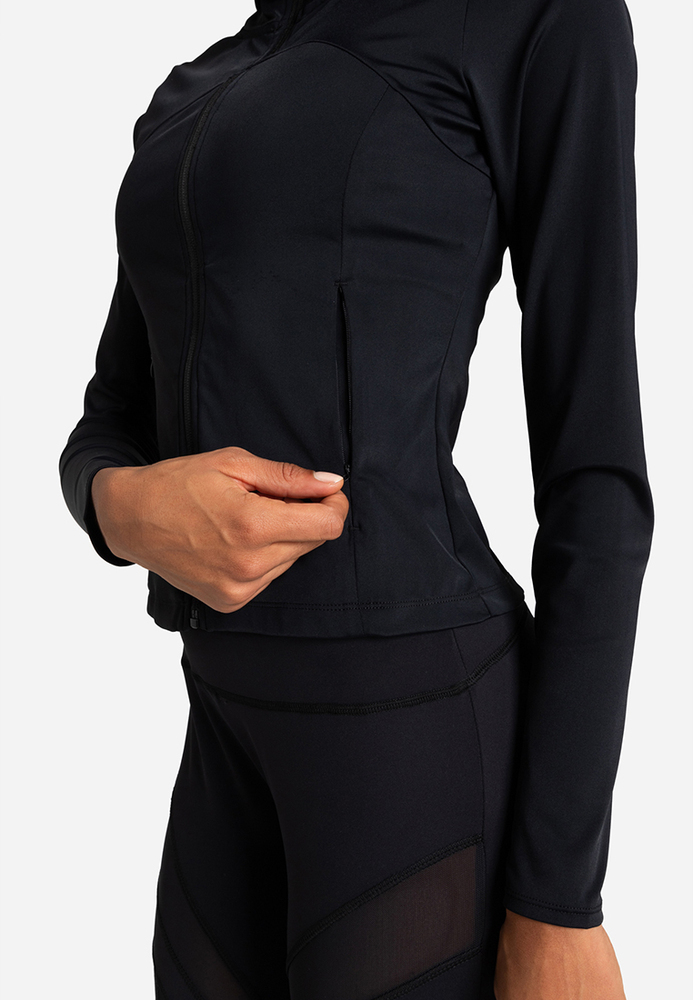 Trainingsjacke Damen