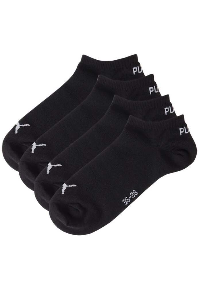 PUMA Sneaker-Socken, 4er-Pack