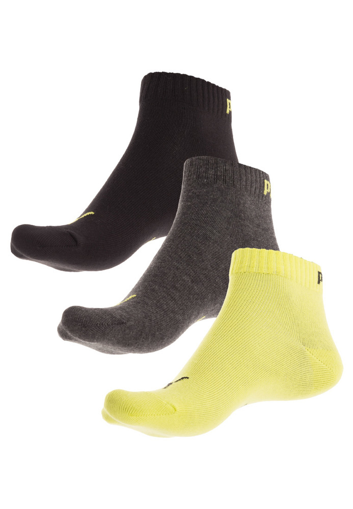 PUMA Socken, 3er Pack