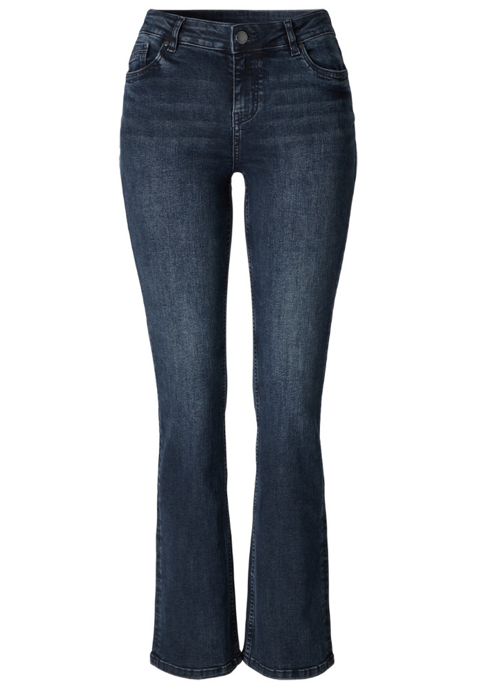 Bootcut Regular Waist Jeans