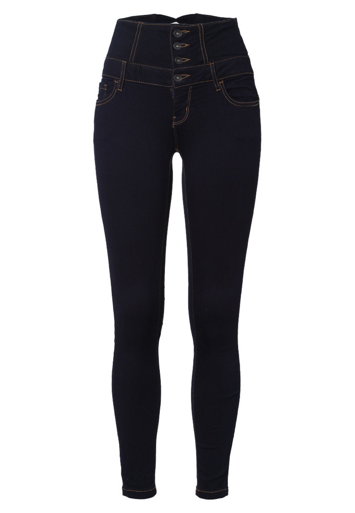 Skinny High Waist Jeans