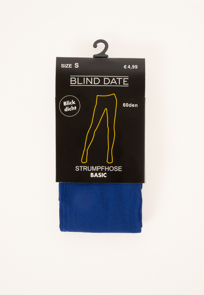 Basic-Strumpfhose