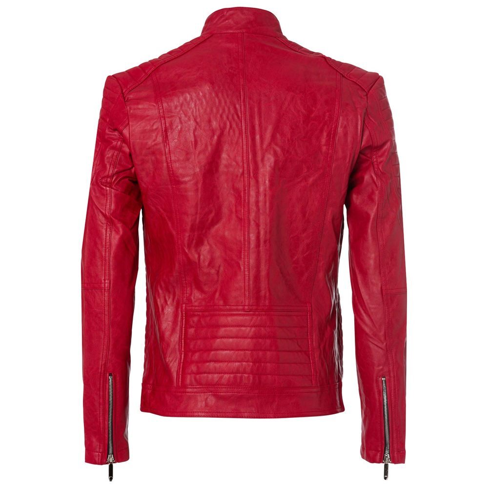 Bikerjacke