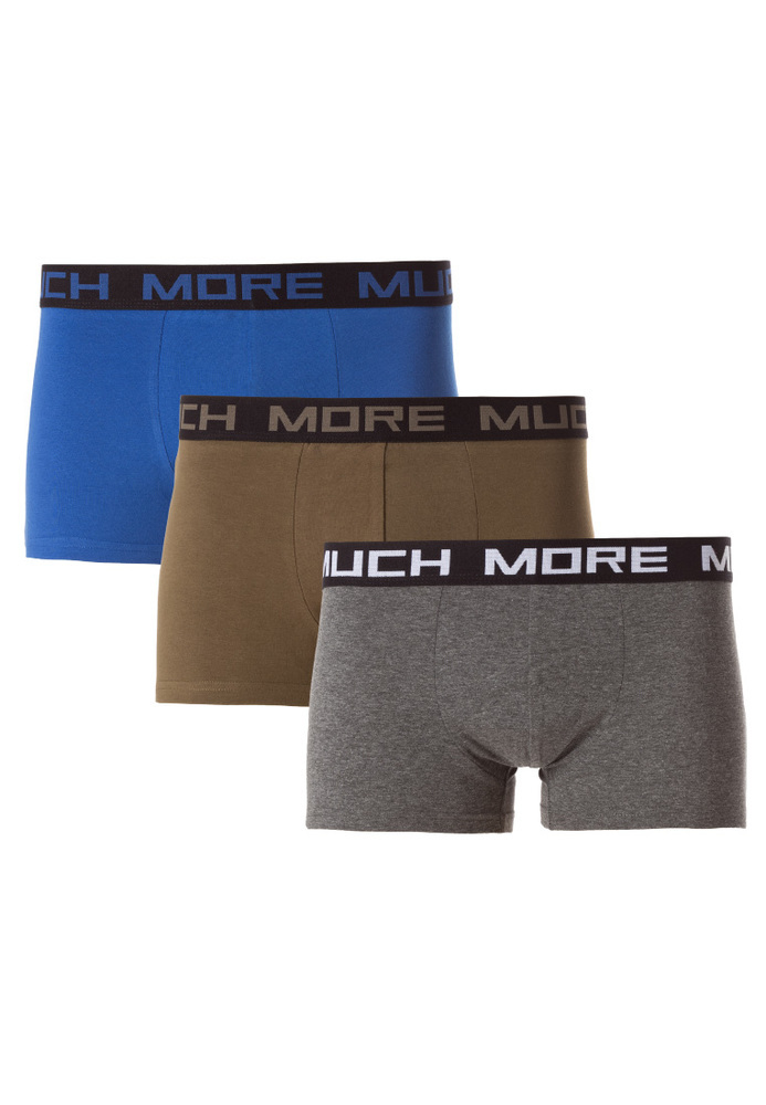 Boxershorts, 3er Pack