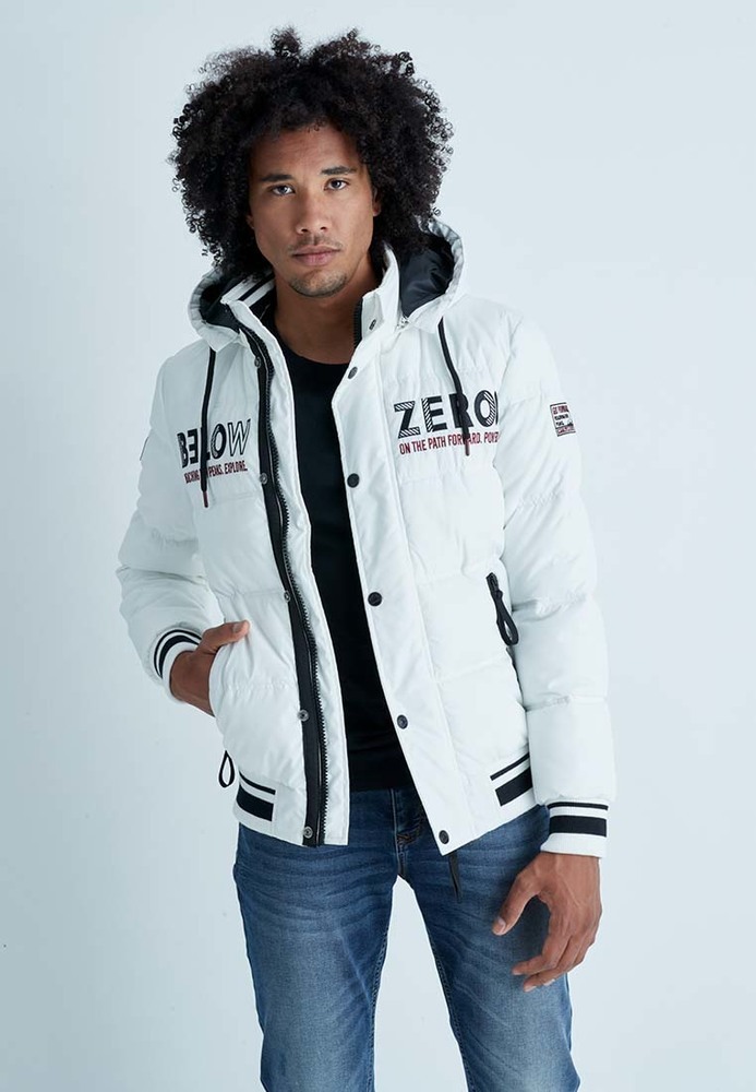 Steppjacke