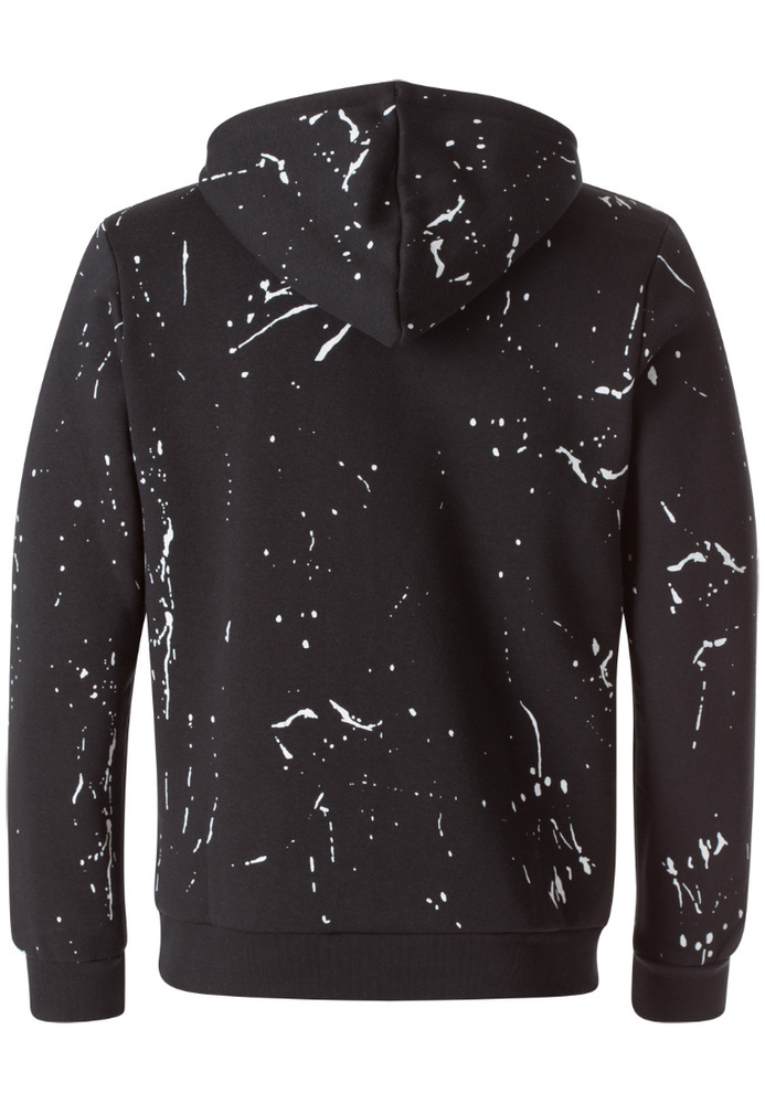 Hoodie mit All-Over-Print