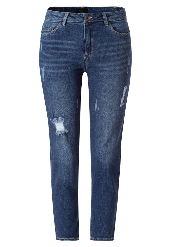 Boyfriend Low Rise Jeans