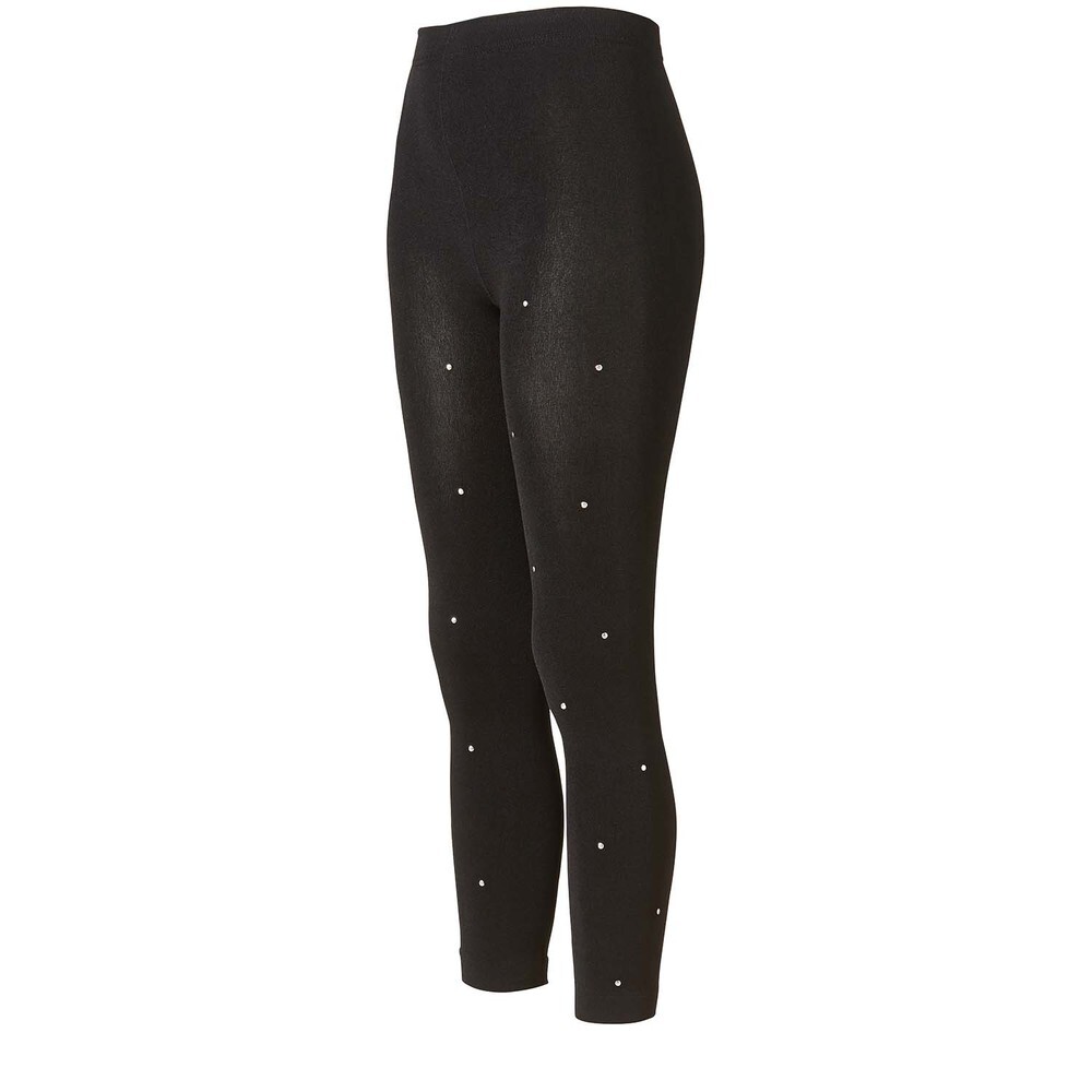 Leggings mit Nieten