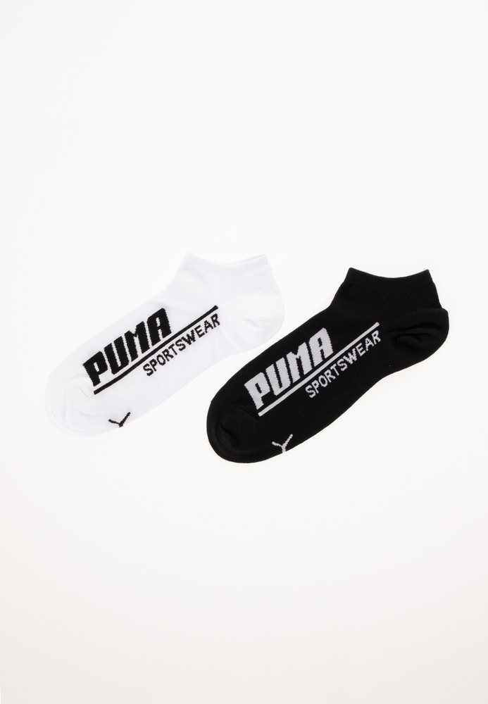 PUMA Sneaker-Socken, 2er-Pack