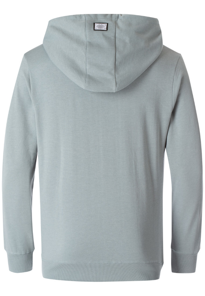 Hoodie mit Front-Print