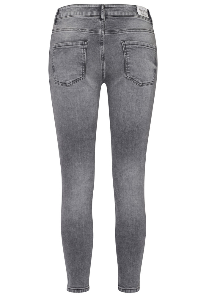 Skinny Regular Waist Jeans