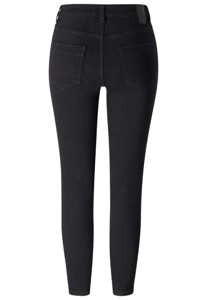 Skinny Regular Waist Jeans