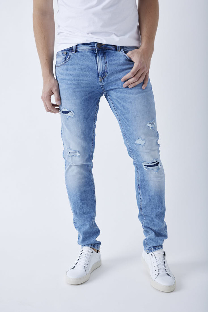 Skinny Low Waist Jeans