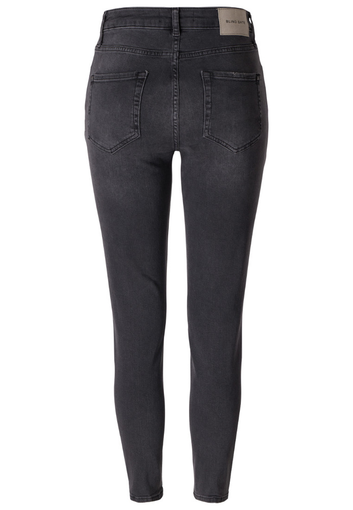 Skinny Regular Waist Jeans