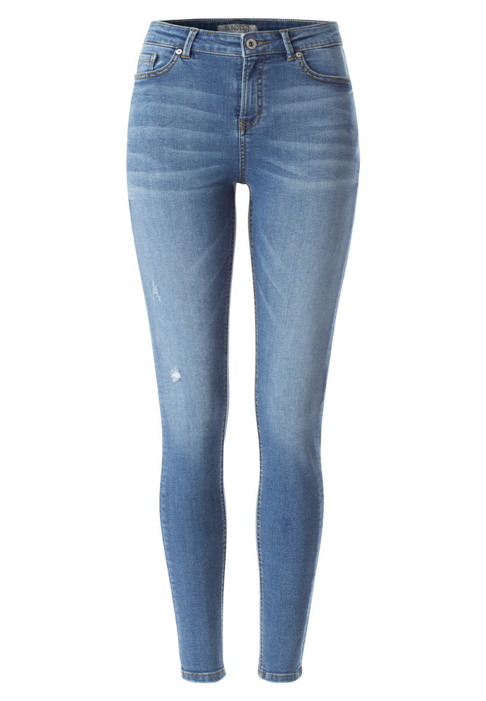 Skinny High Waist Jeans