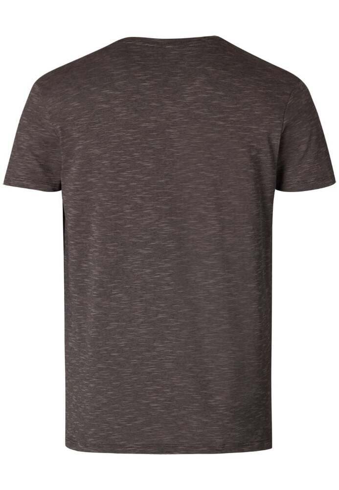 T-Shirt mit V-Neck