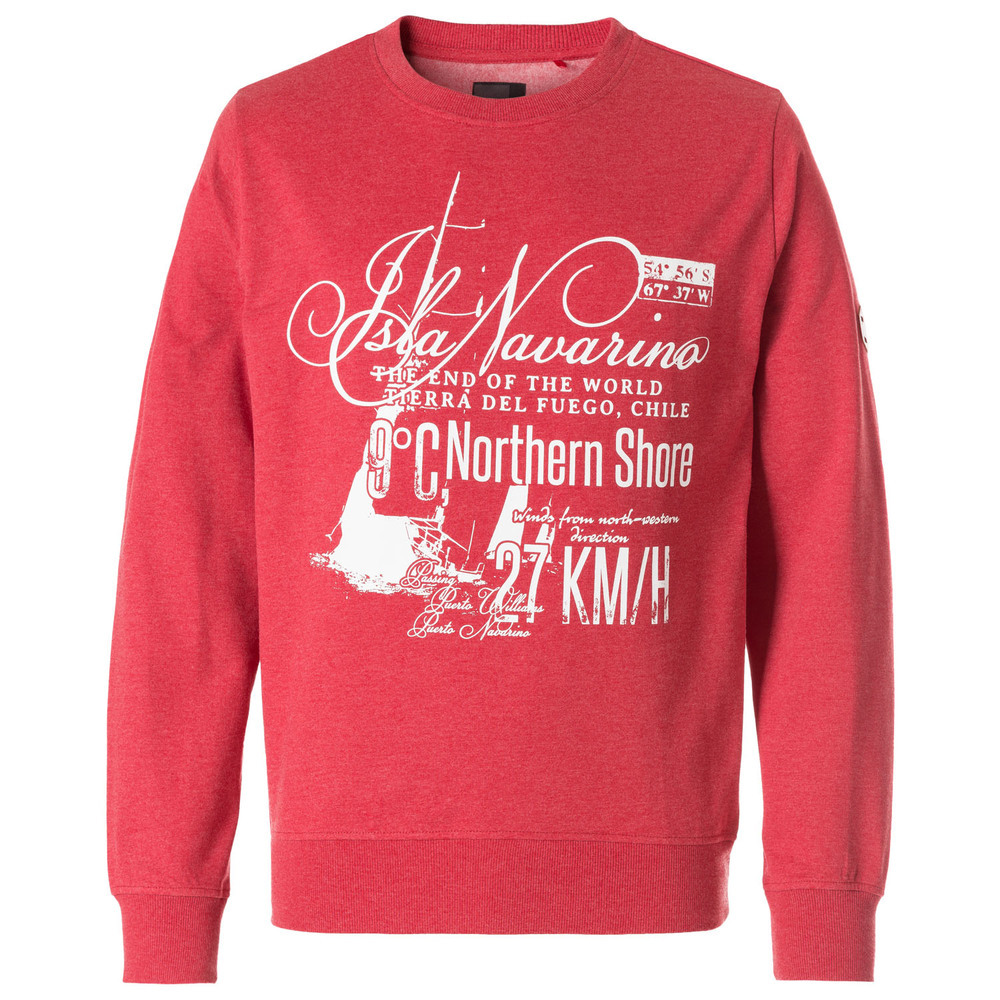 Sweatshirt mit Print