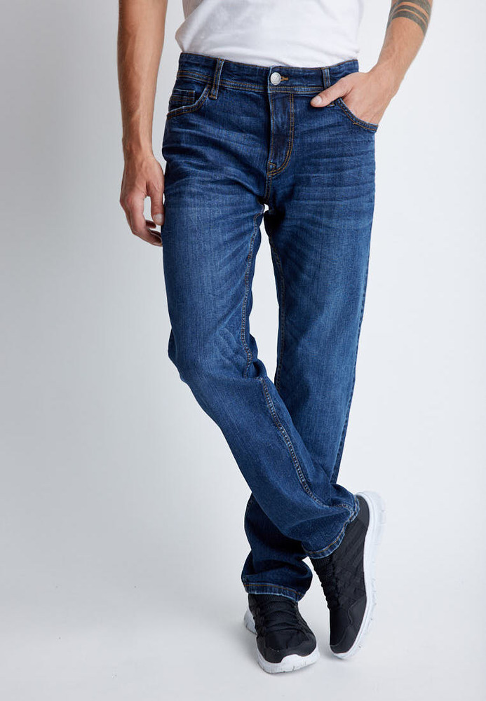 Straight Low Waist Jeans