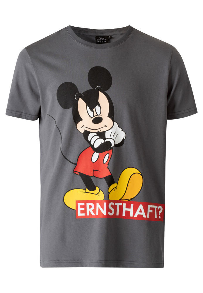 DISNEY©-T-Shirt mit Mickey Maus