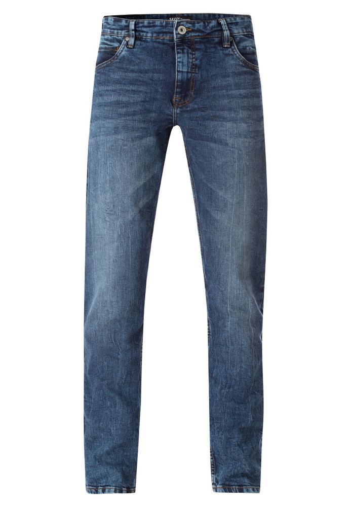 Straight Low Rise Jeans