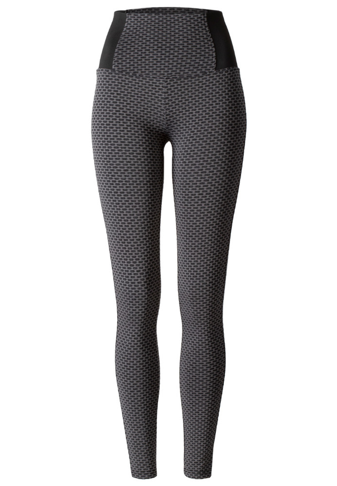 Leggings mit Wabenmuster