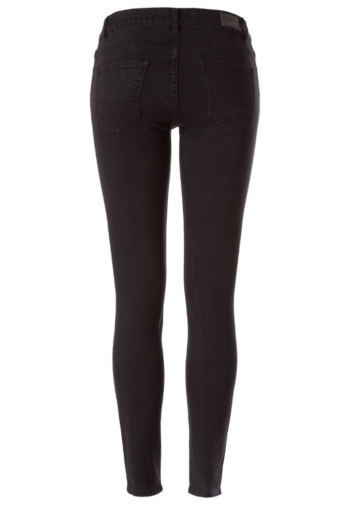 Skinny Regular Rise Jeans