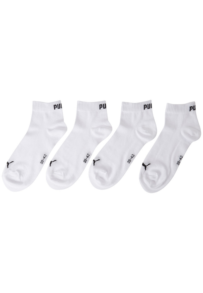 PUMA-Socken im praktischen 4er-Pack