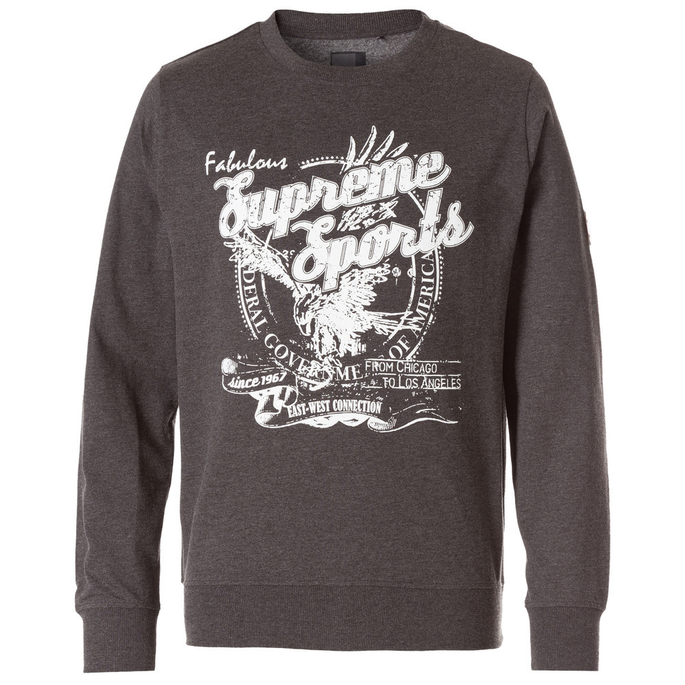 Sweatshirt mit Print