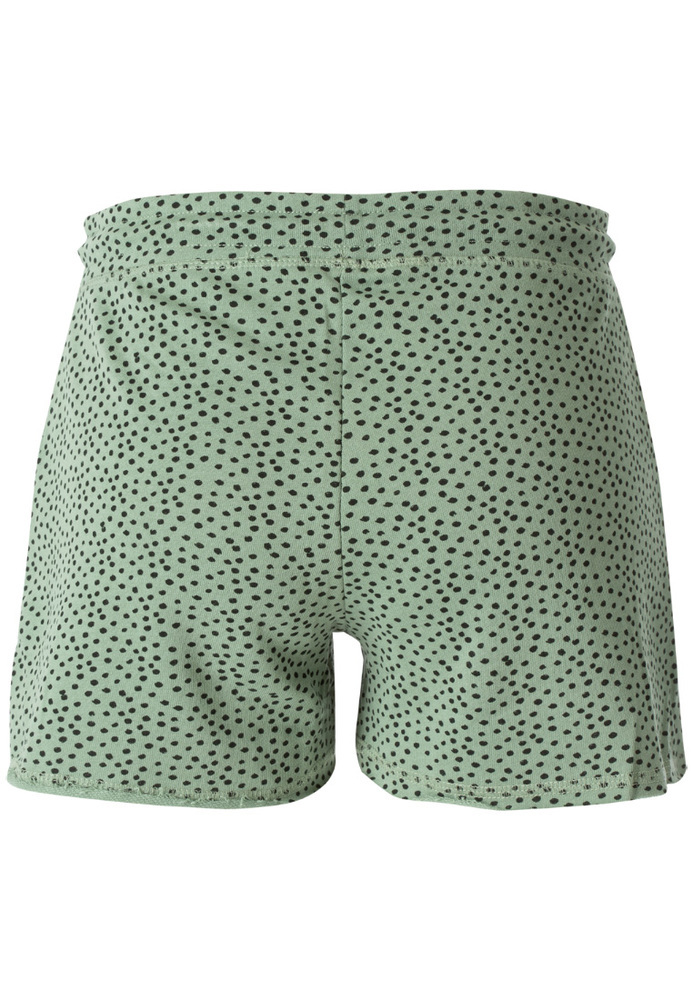 Sweatshorts mit All-Over-Muster