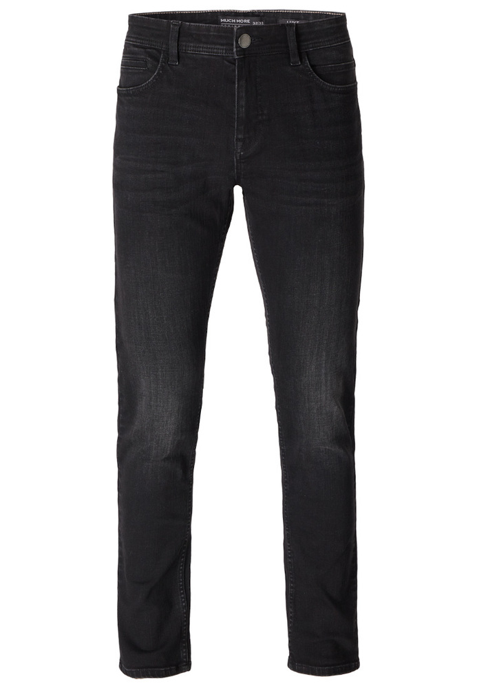 Slim Regular Waist Jeans