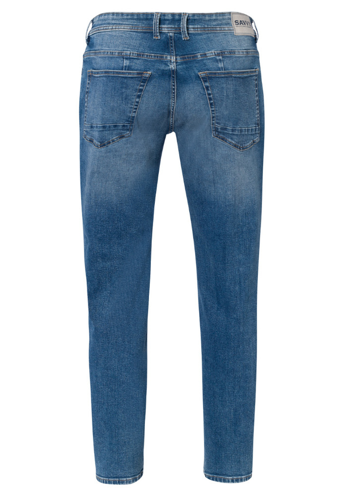 Straight Regular Waist Jeans