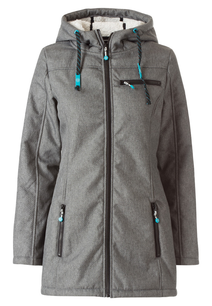 Softshell-Jacke